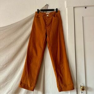 Jesse Kamm Cali Slim Size 4 in Clay